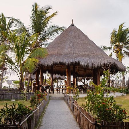 Paraiso Natural Ecohotel Сан-Бернардо-дель-Вьенто Экстерьер фото