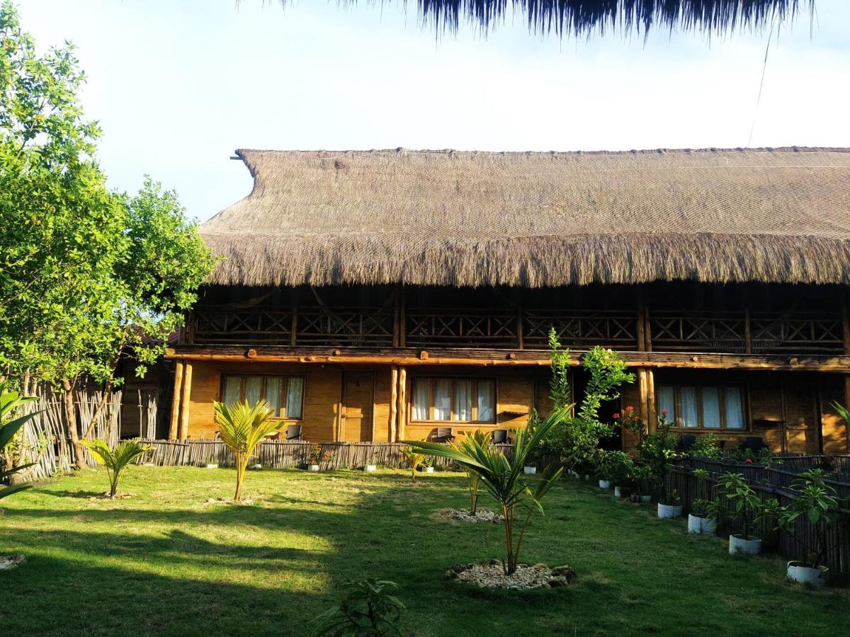 Paraiso Natural Ecohotel Сан-Бернардо-дель-Вьенто Экстерьер фото