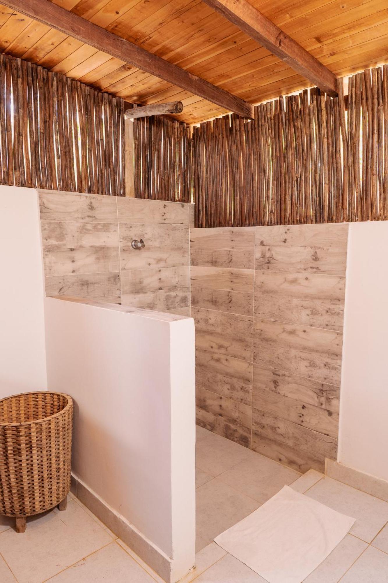 Paraiso Natural Ecohotel Сан-Бернардо-дель-Вьенто Номер фото
