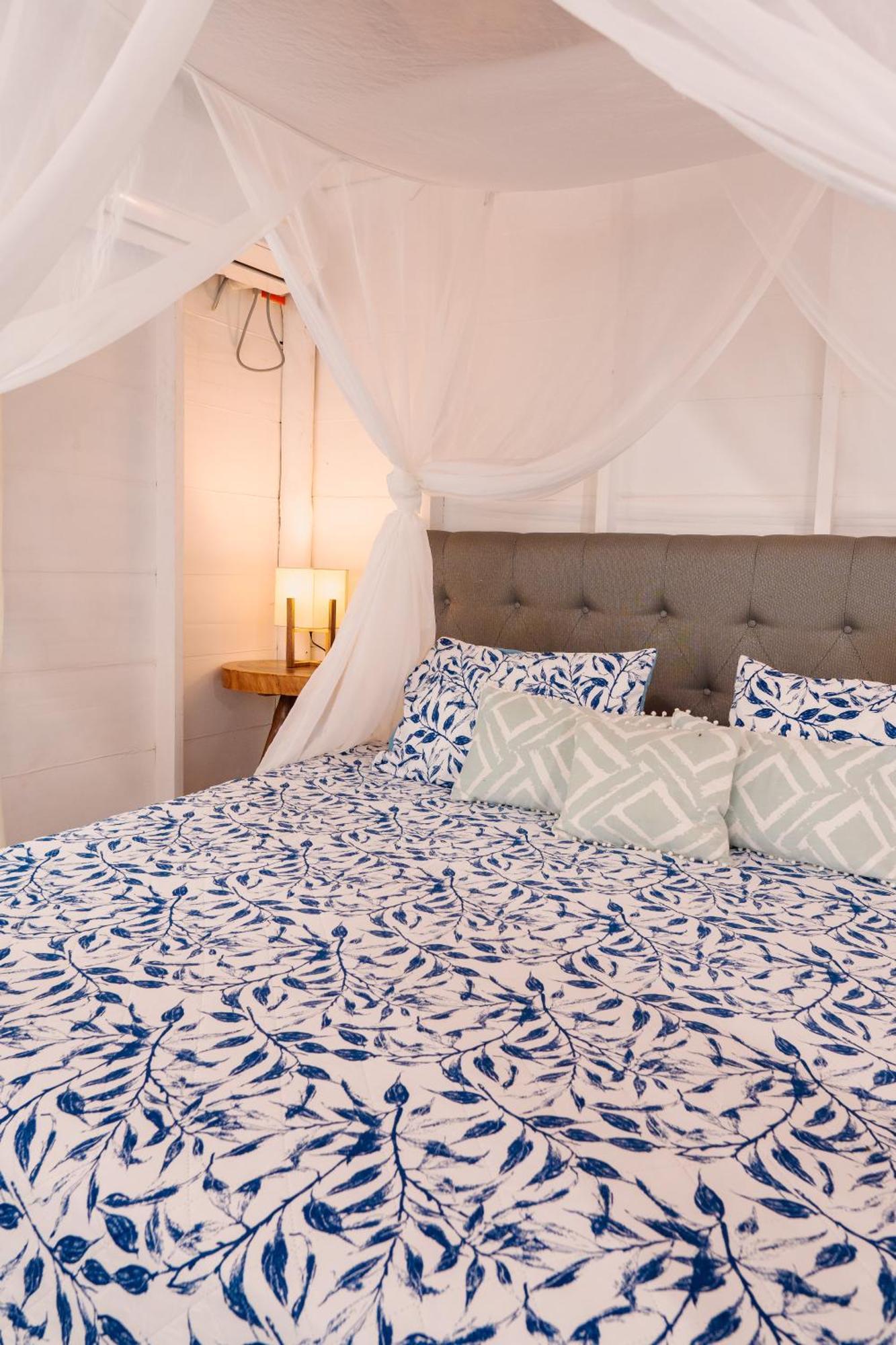 Paraiso Natural Ecohotel Сан-Бернардо-дель-Вьенто Экстерьер фото
